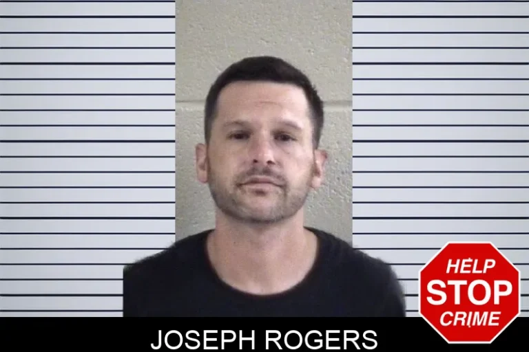 Joseph Rogers mugshot – Whitfield County , Georgia Joseph Rogers
