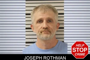 Joseph Rothman mugshot