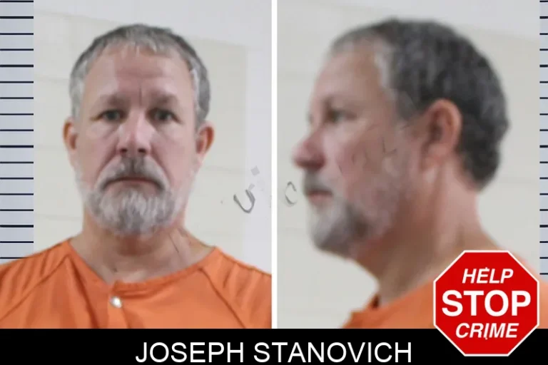 Joseph Stanovich mugshot – Houston County , Georgia Joseph Stanovich