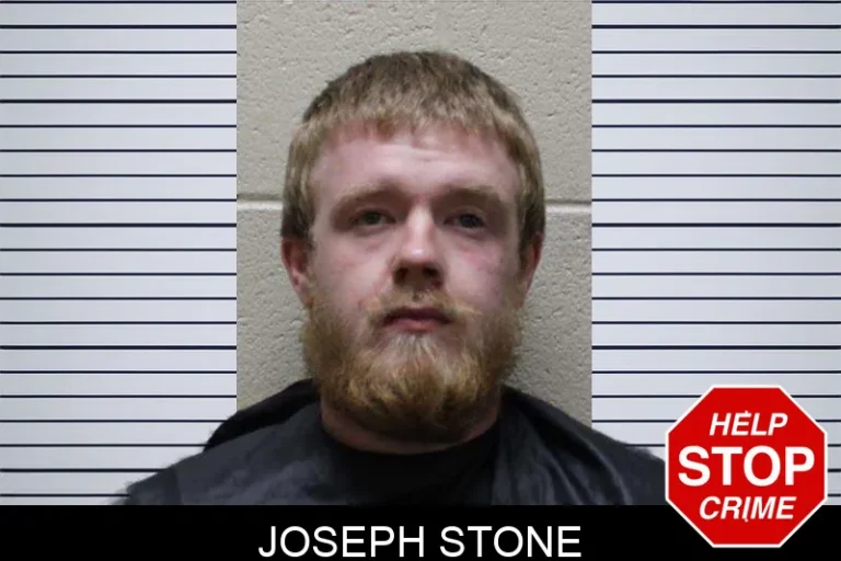 Joseph Stone mugshot – Haralson County , Georgia Joseph Stone
