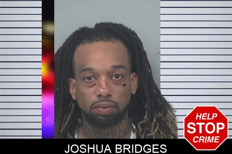 Joshua Bridges mugshot – Gwinnett County , Georgia Joshua Bridges