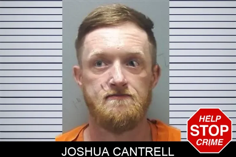Joshua Cantrell