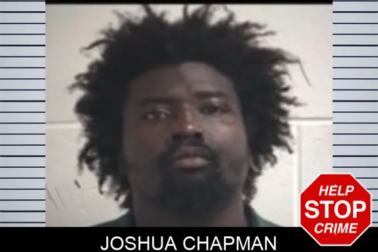 Joshua Chapman mugshot – Henry County , Georgia Joshua Chapman