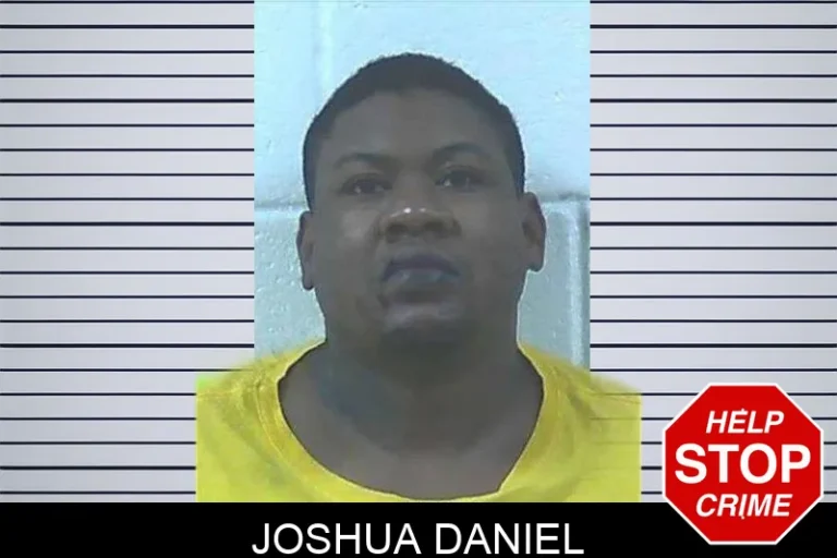 Joshua Daniel mugshot – Jackson County , Georgia Joshua Daniel