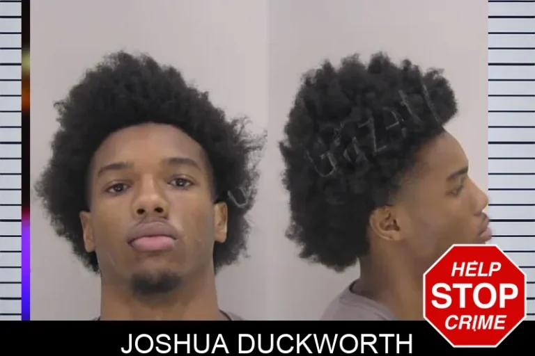 Joshua Duckworth