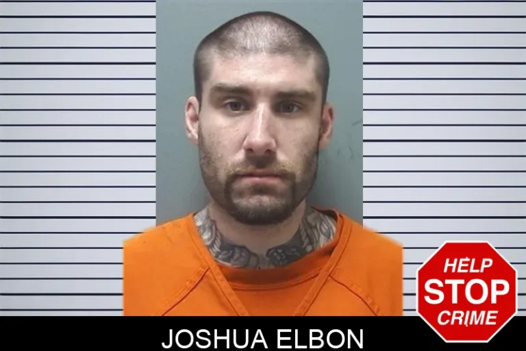 Joshua Elbon mugshot – Cherokee County , Georgia Joshua Elbon