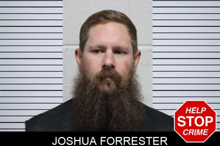 Joshua Forrester