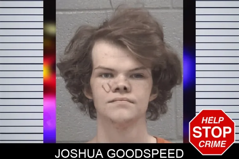 Joshua Goodspeed