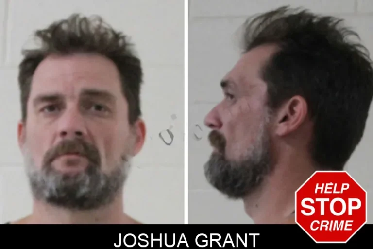 Joshua Grant mugshot – Houston County , Georgia Joshua Grant