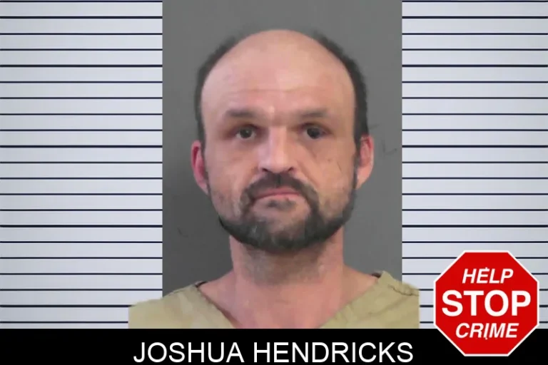 Joshua Hendricks