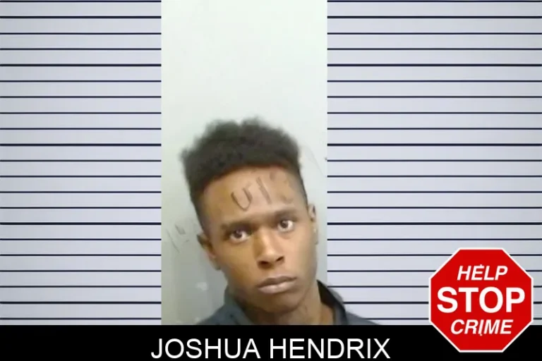Joshua Hendrix