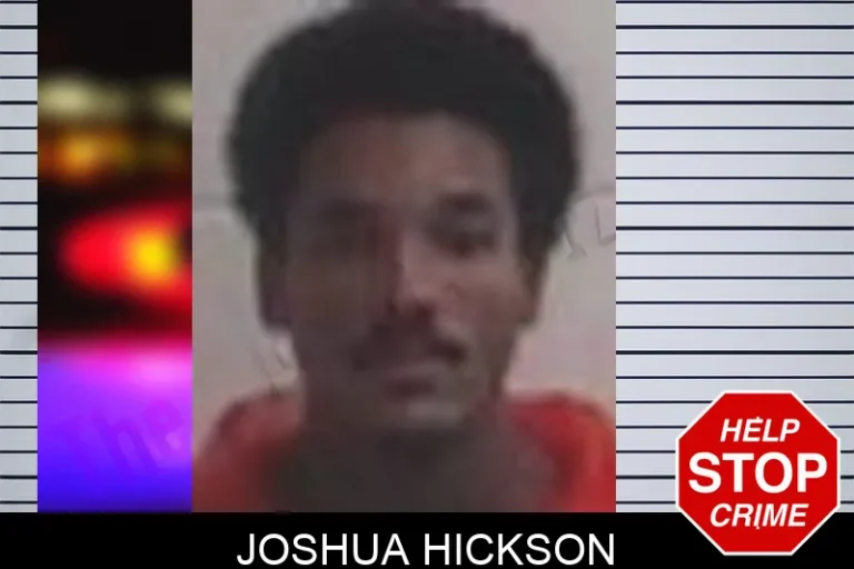 Joshua Hickson mugshot – Henry County , Georgia Joshua Hickson