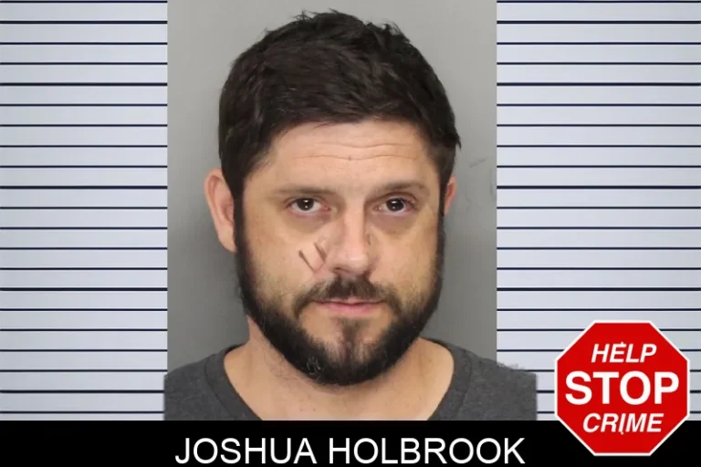 Joshua Holbrook