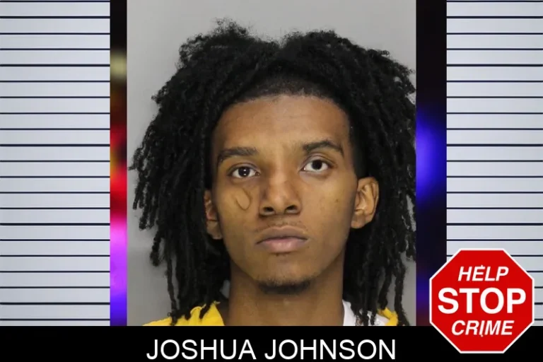 Joshua Johnson mugshot – Cobb County , Georgia Joshua Johnson
