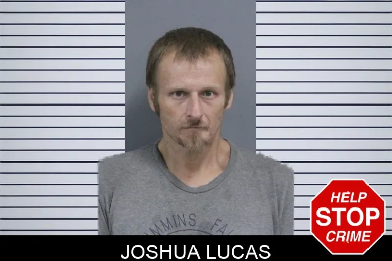 Joshua Lucas mugshot – Catoosa County , Georgia Joshua Lucas