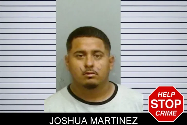 Joshua Martinez