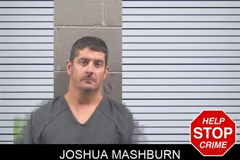 Joshua Mashburn