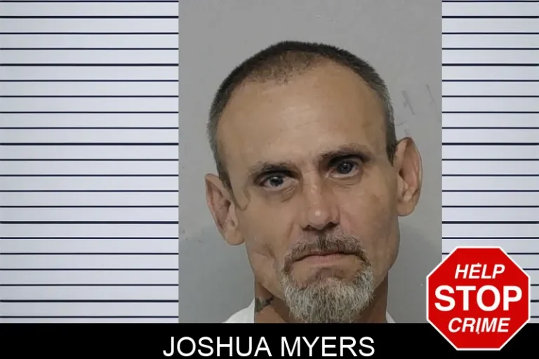 Joshua Myers