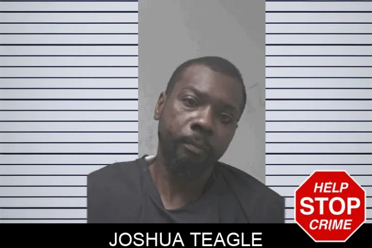 Joshua Teagle mugshot – Coweta County , Georgia Joshua Teagle