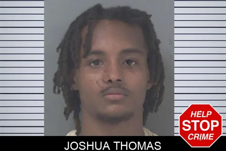 Joshua Thomas