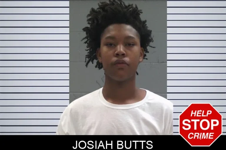 Josiah Butts