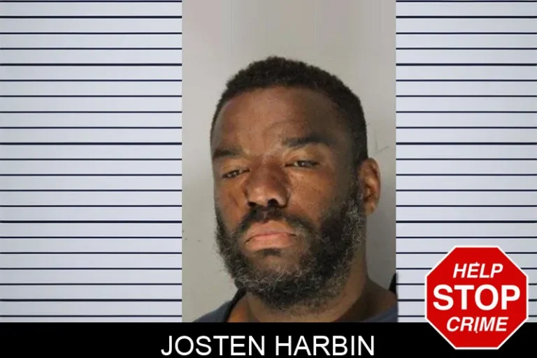 Josten Harbin