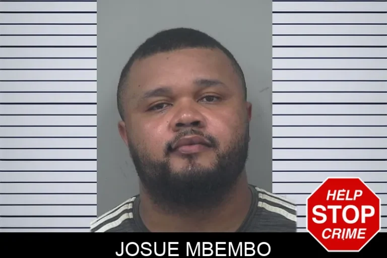 Josue Mbembo