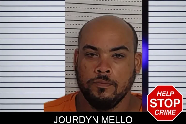 Jourdyn Mello