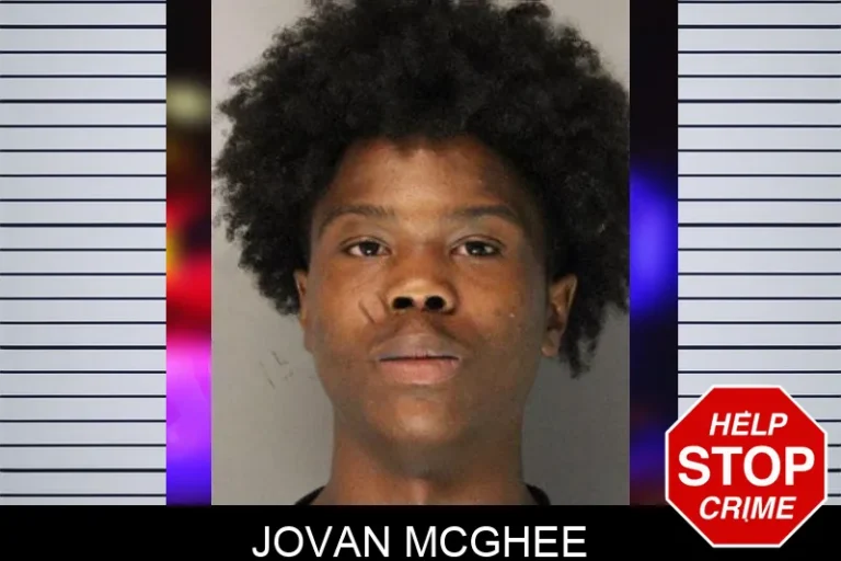 Jovan McGhee