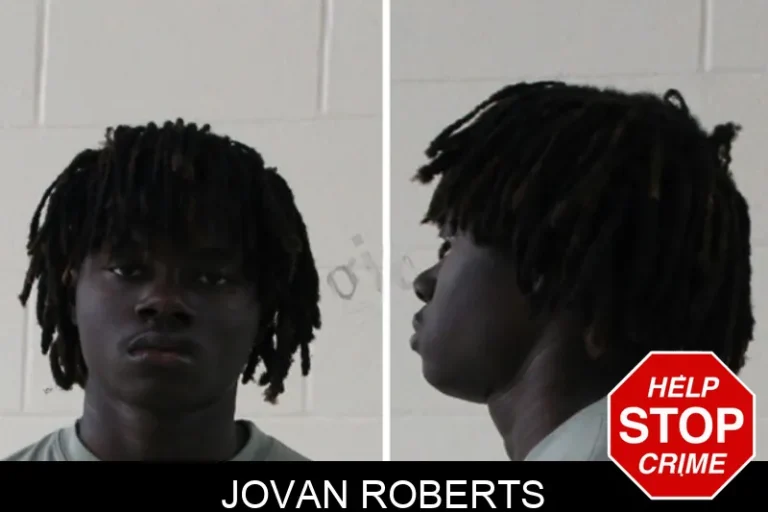 Jovan Roberts