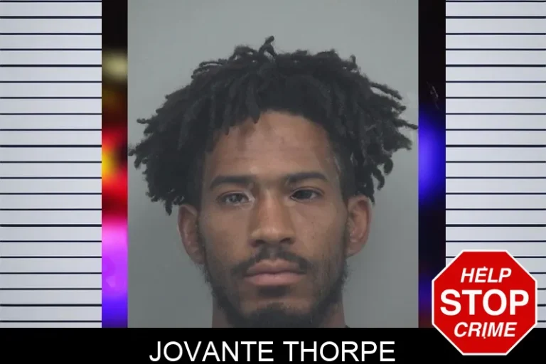 Jovante Thorpe