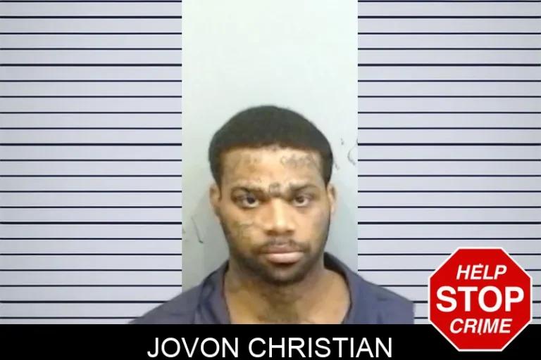 Jovon Christian