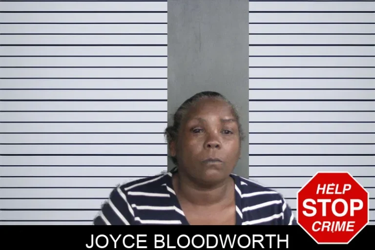 Joyce Bloodworth