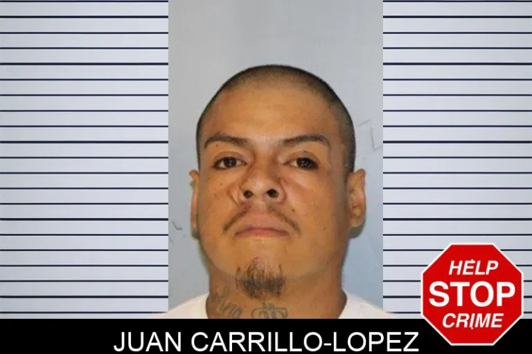 Juan Carrillo-Lopez mugshot – Hall County , Georgia Juan Carrillo-Lopez