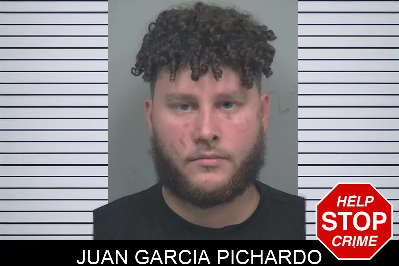 Juan Garcia Pichardo mugshot – Gwinnett County , Georgia Juan Garcia Pichardo mugshot