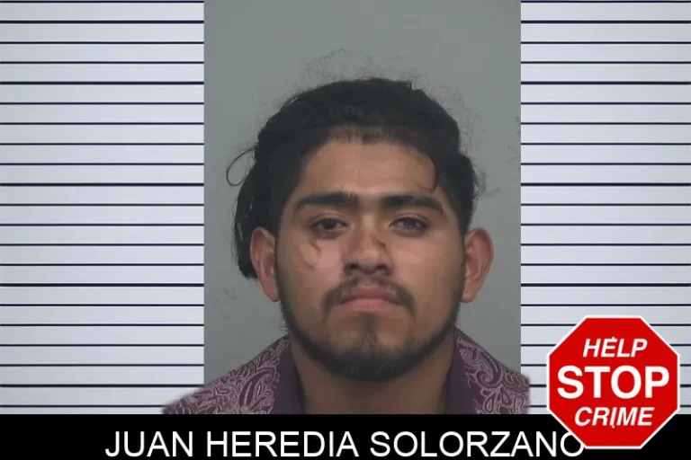 Juan Heredia Solorzano