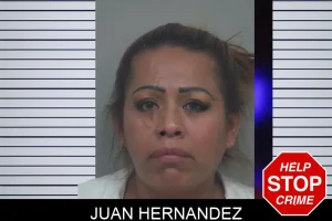 Juan Hernandez mugshot