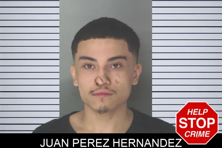 Juan Perez Hernandez