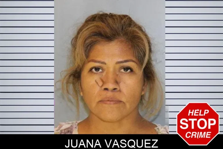Juana Vasquez mugshot – Hall County , Georgia Juana Vasquez