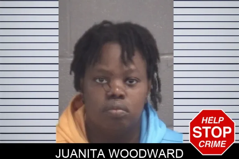 Juanita Woodward