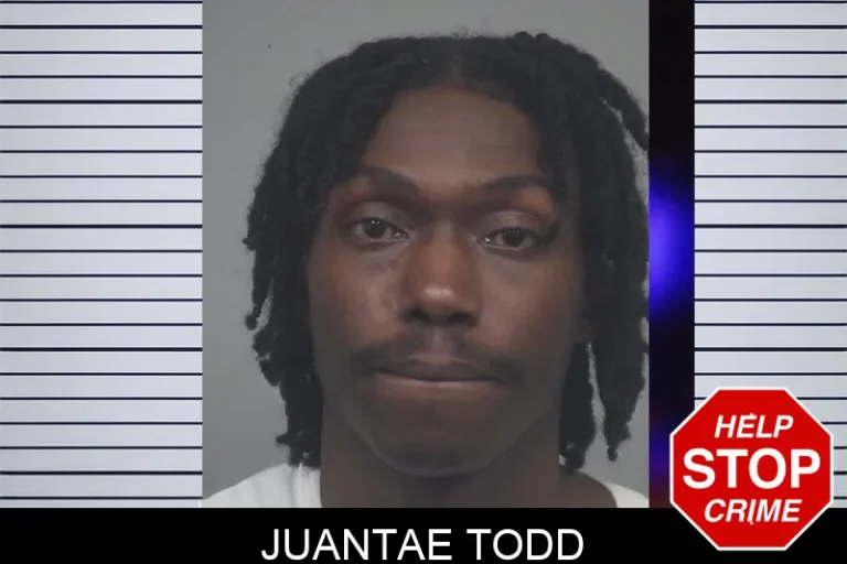 Juantae Todd