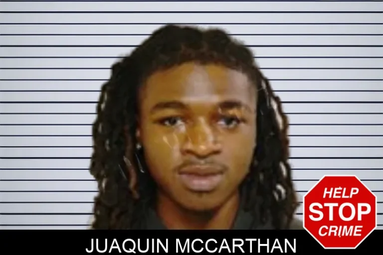 Juaquin McCarthan