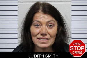 Judith Smith mugshot