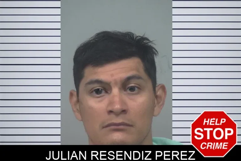 Julian Resendiz Perez