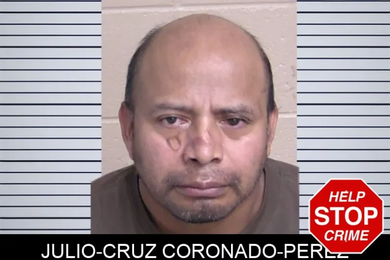 Julio-Cruz Coronado-Perez