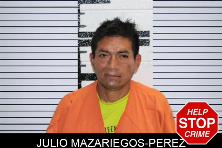 Julio Mazariegos-Perez mugshot – Murray County , Georgia Julio Mazariegos-Perez