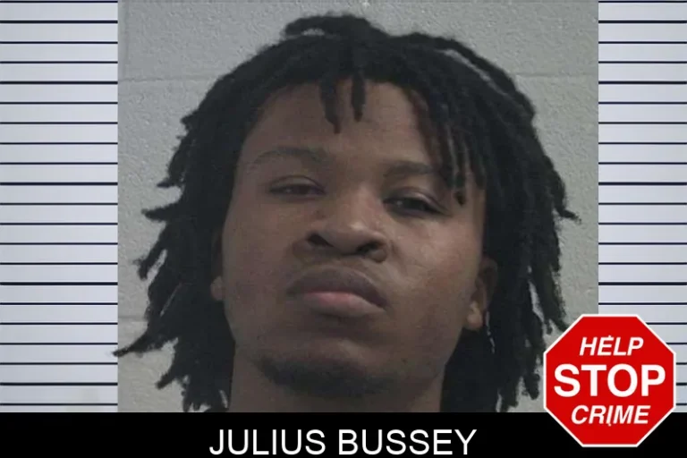 Julius Bussey mugshot – McDuffie County , Georgia Julius Bussey