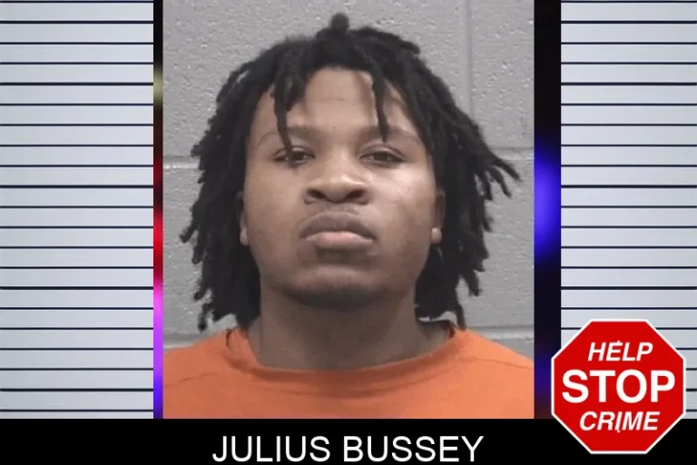 Julius Bussey