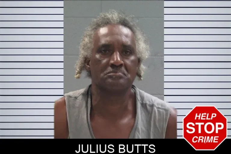 Julius Butts