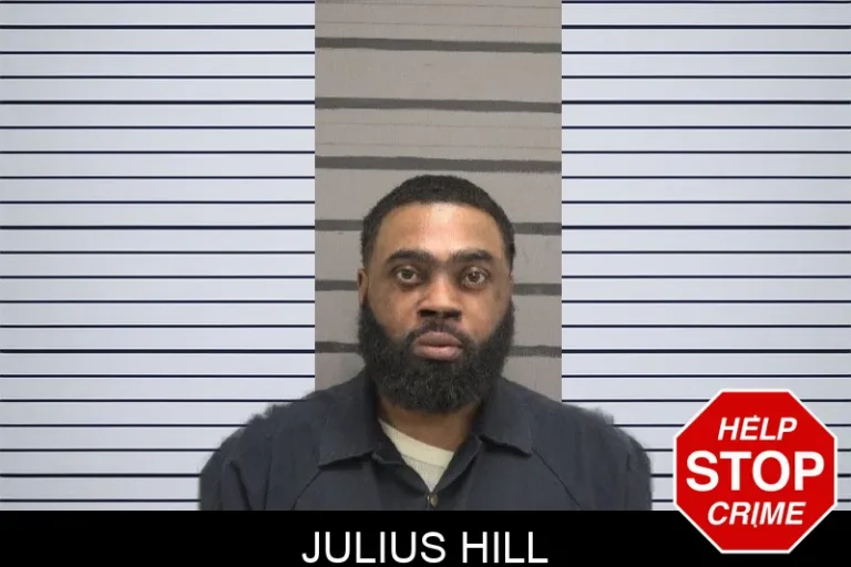 Julius Hill
